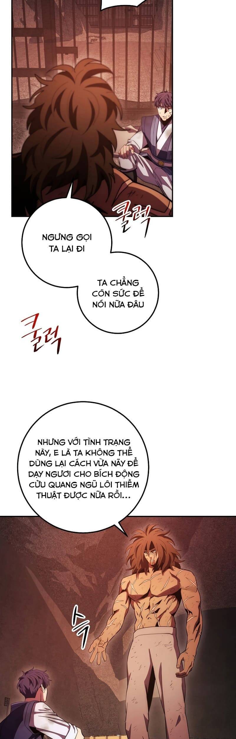Huyền Thoại Diệt Thế Độc Long Chap 112 - Next Chap 113