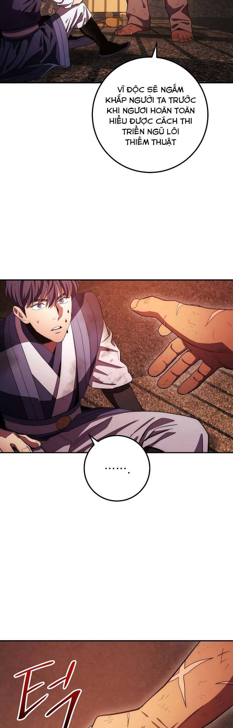 Huyền Thoại Diệt Thế Độc Long Chap 112 - Next Chap 113