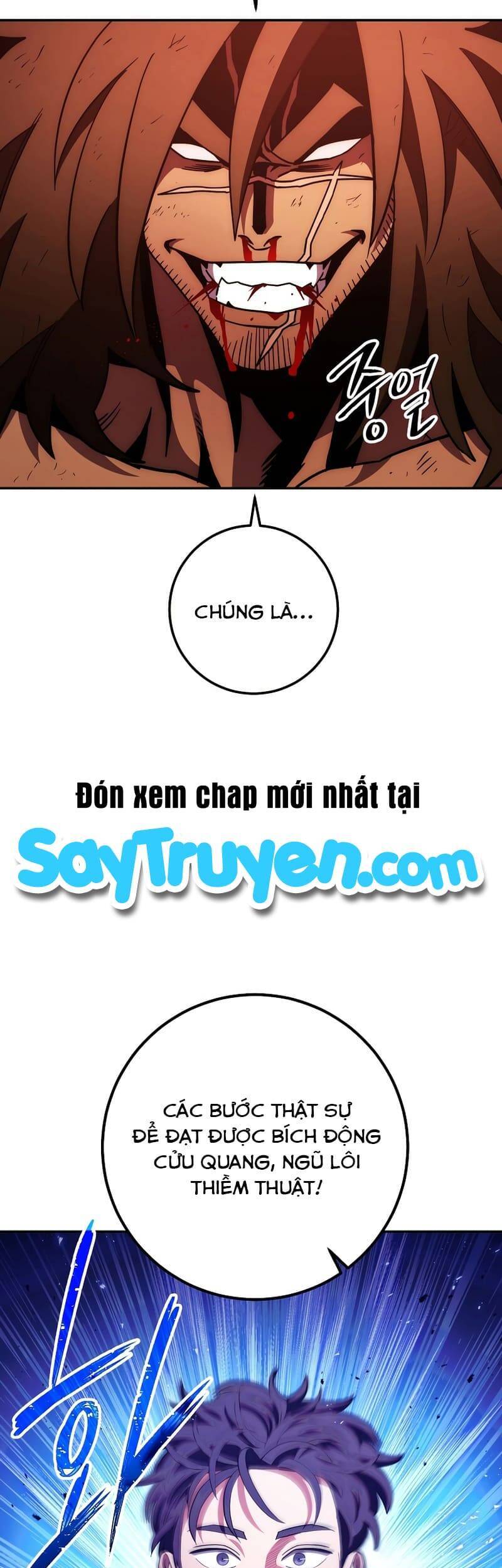 Huyền Thoại Diệt Thế Độc Long Chap 112 - Next Chap 113