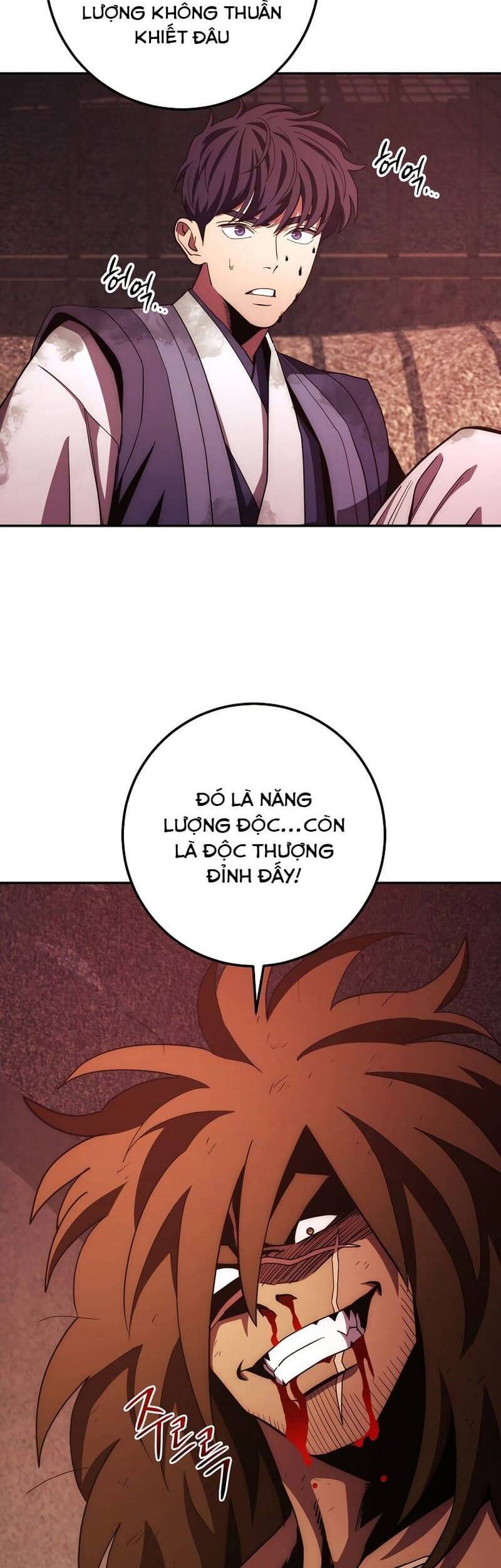 Huyền Thoại Diệt Thế Độc Long Chap 112 - Next Chap 113