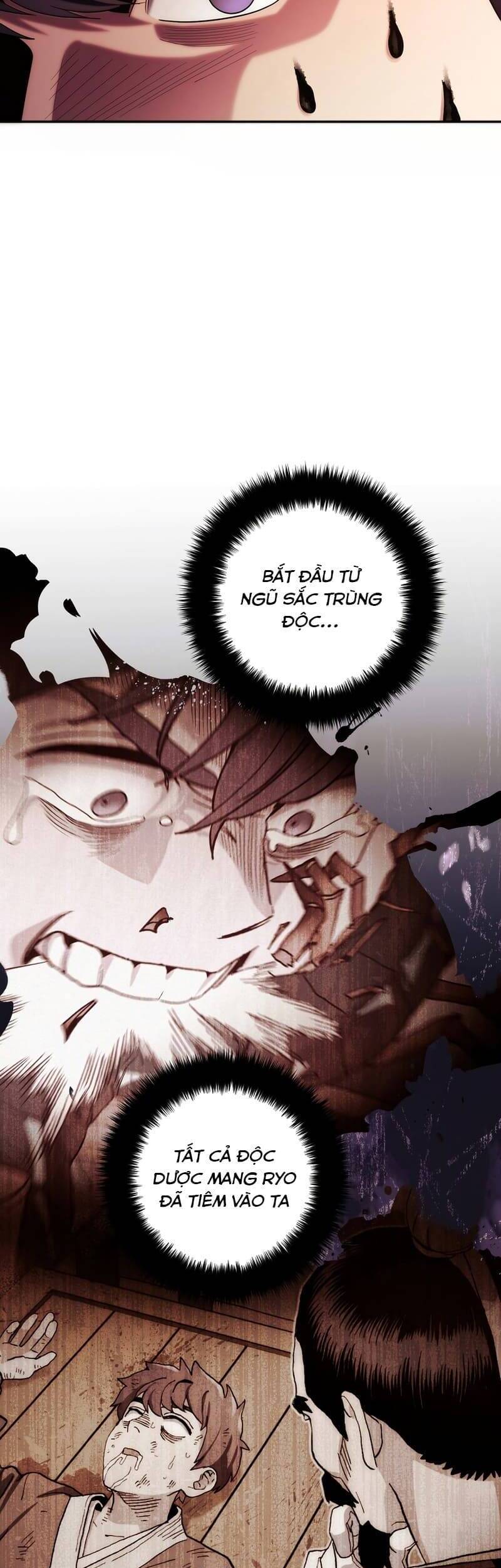 Huyền Thoại Diệt Thế Độc Long Chap 112 - Next Chap 113
