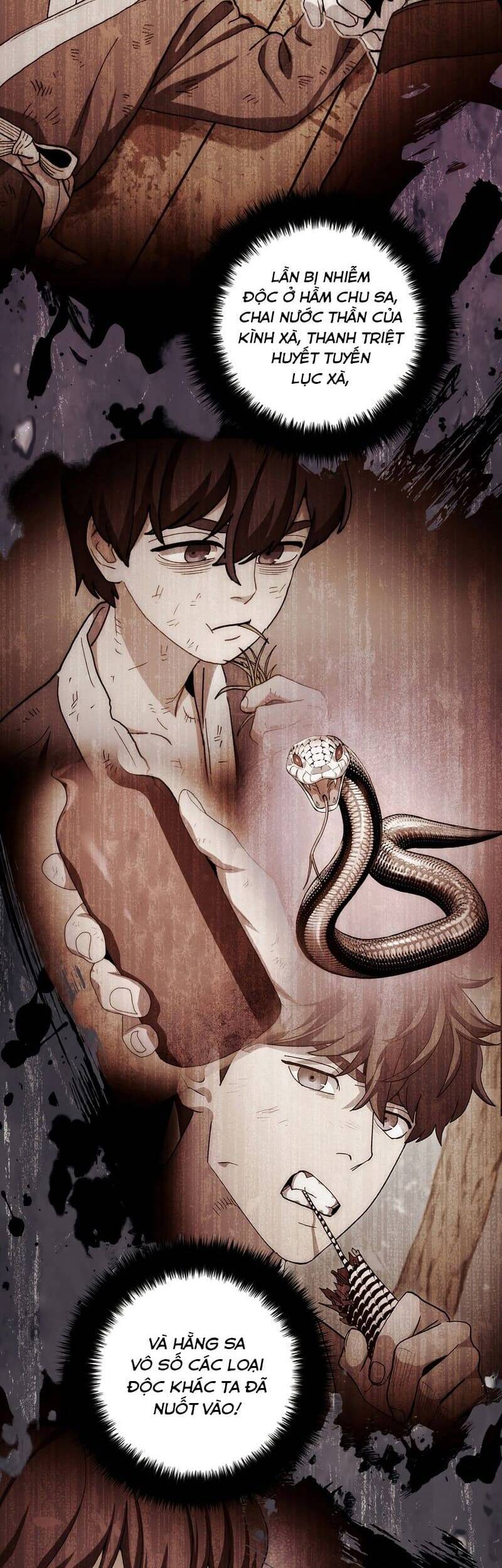 Huyền Thoại Diệt Thế Độc Long Chap 112 - Next Chap 113