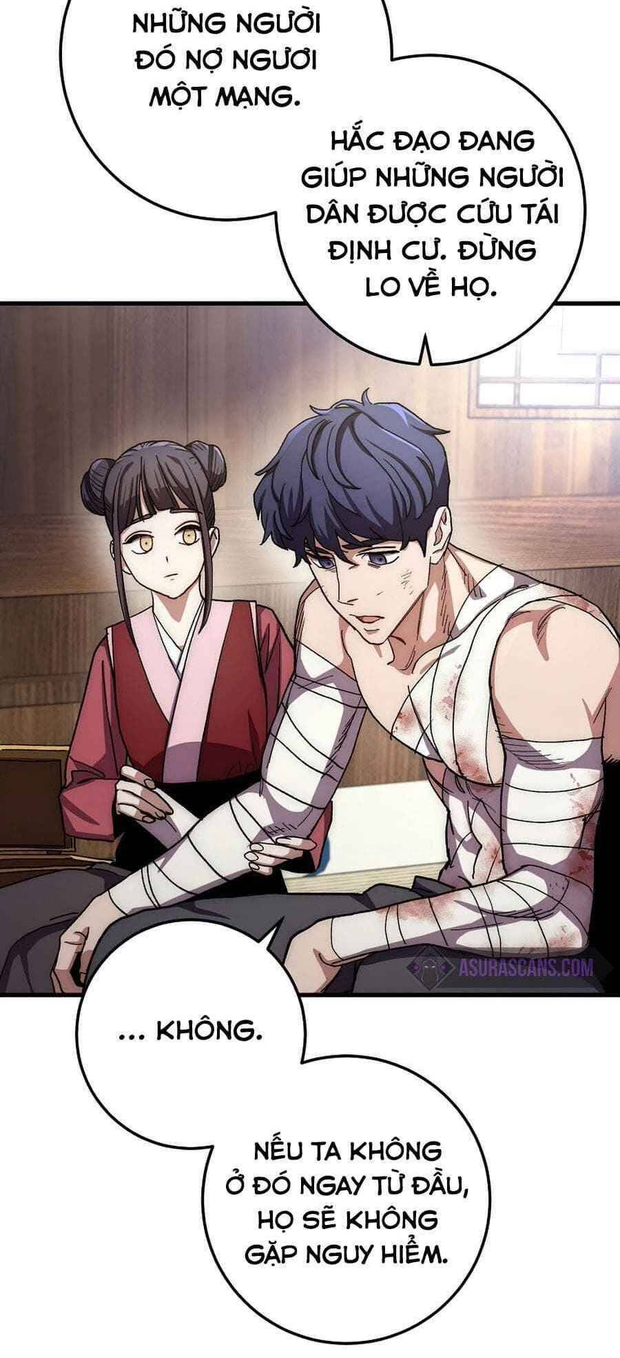 Huyền Thoại Diệt Thế Độc Long Chap 57 - Next Chap 58