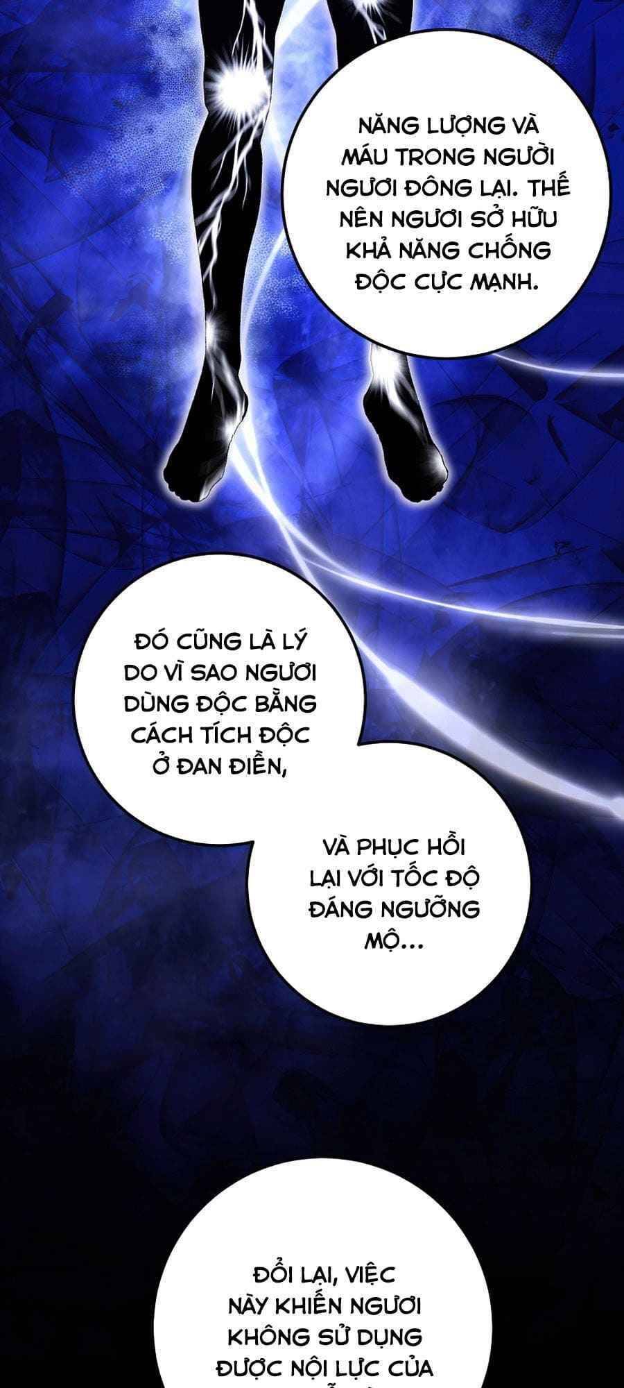 Huyền Thoại Diệt Thế Độc Long Chap 57 - Next Chap 58