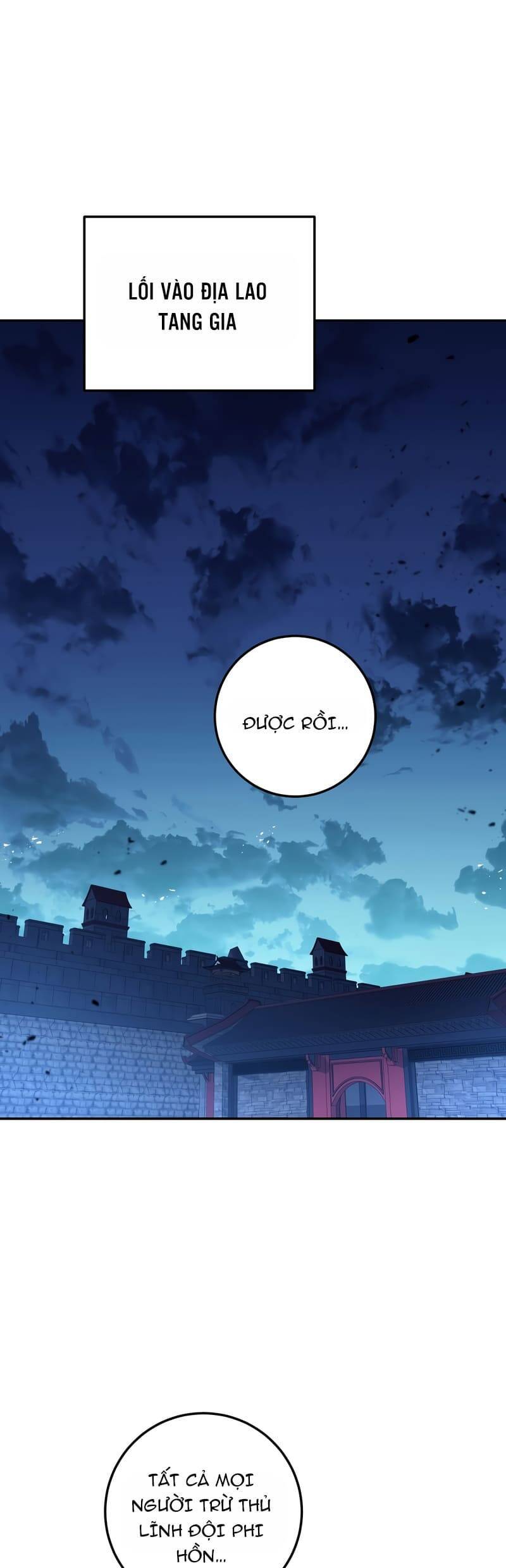Huyền Thoại Diệt Thế Độc Long Chap 99 - Next Chap 100