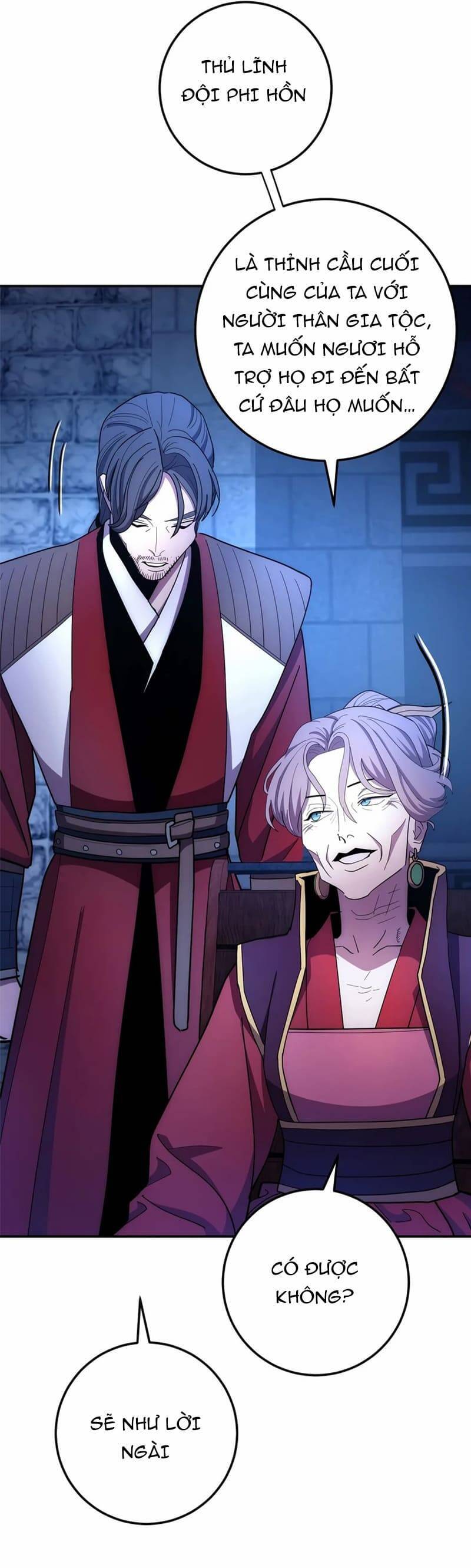 Huyền Thoại Diệt Thế Độc Long Chap 99 - Next Chap 100