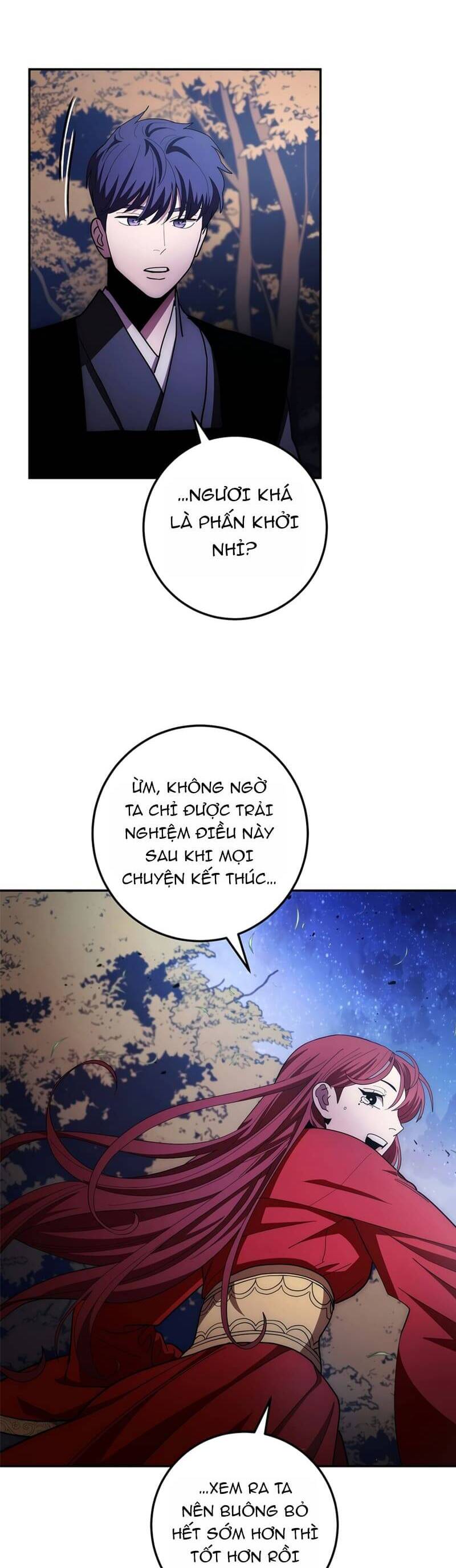 Huyền Thoại Diệt Thế Độc Long Chap 99 - Next Chap 100