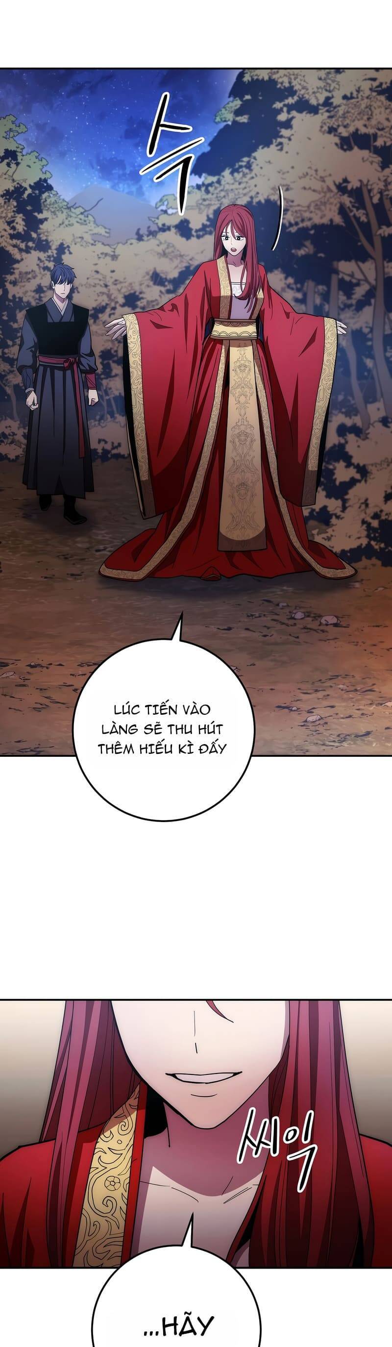Huyền Thoại Diệt Thế Độc Long Chap 99 - Next Chap 100