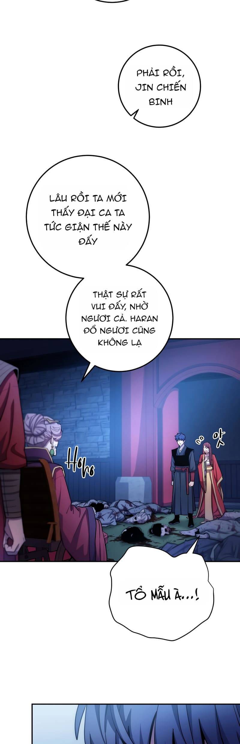 Huyền Thoại Diệt Thế Độc Long Chap 99 - Next Chap 100