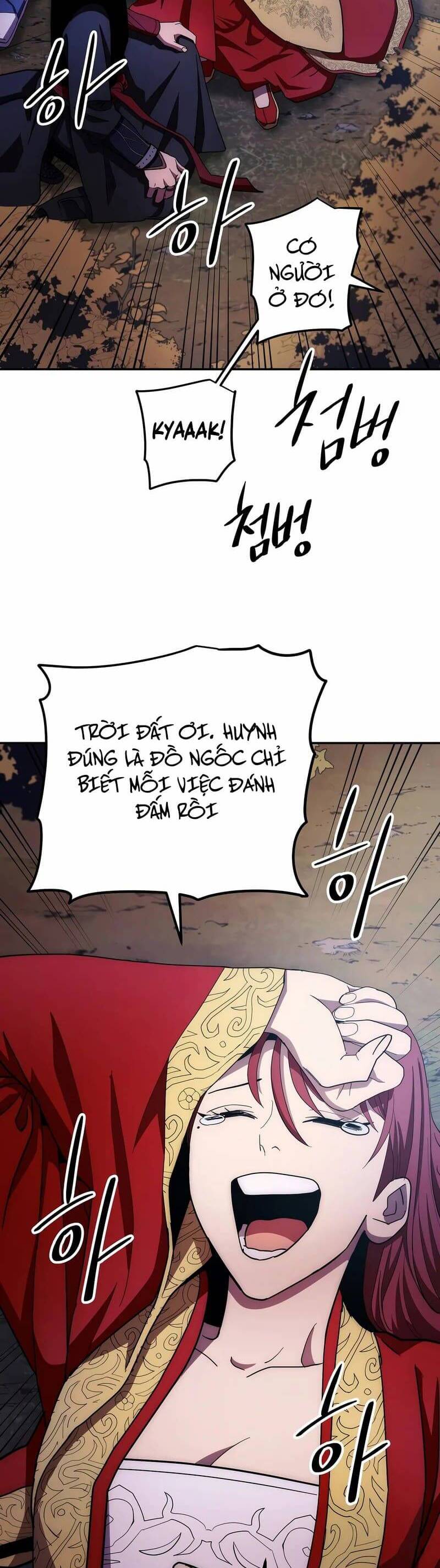 Huyền Thoại Diệt Thế Độc Long Chap 99 - Next Chap 100