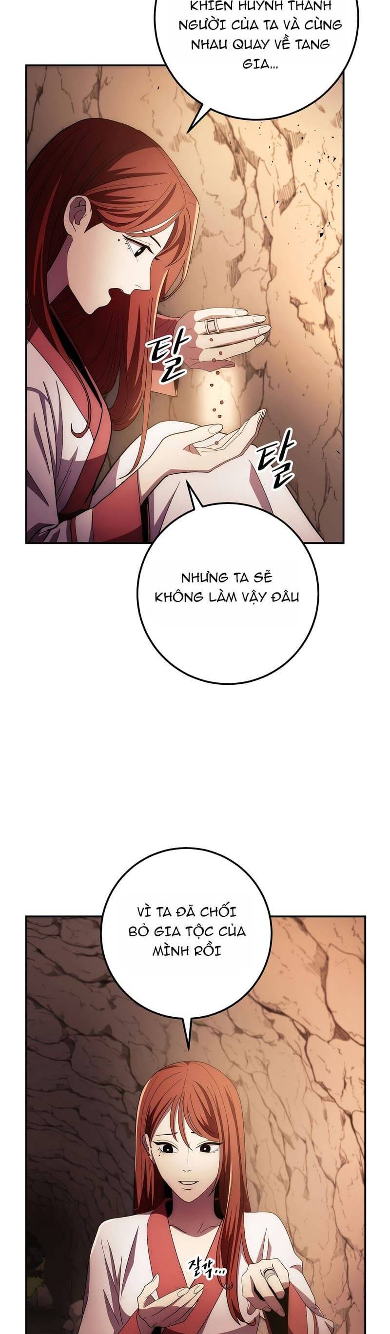 Huyền Thoại Diệt Thế Độc Long Chap 99 - Next Chap 100
