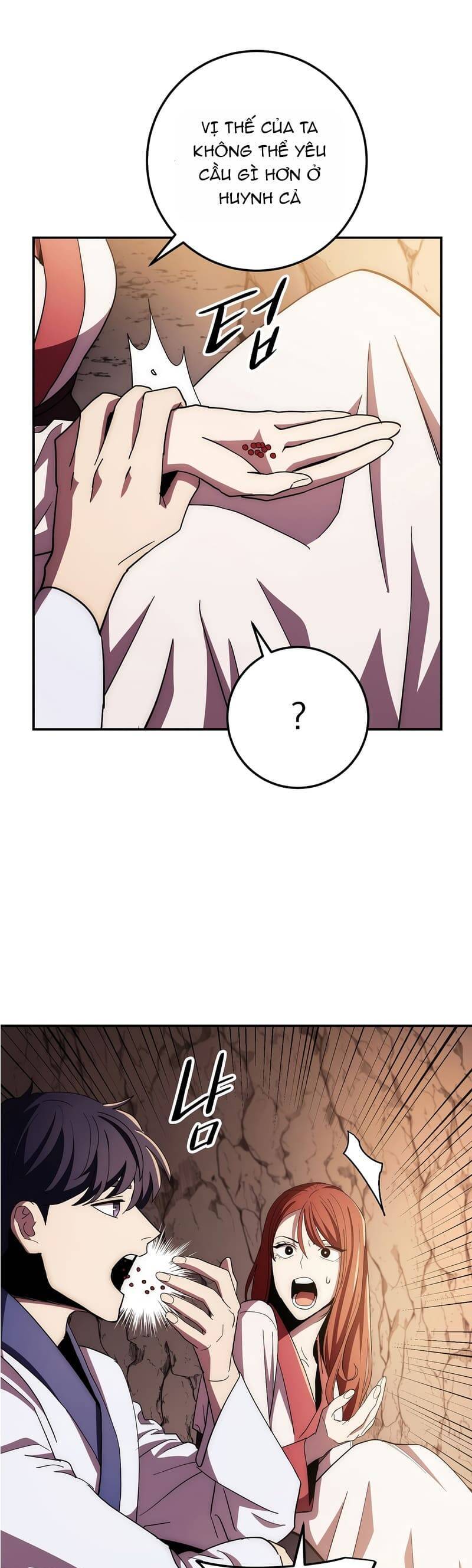 Huyền Thoại Diệt Thế Độc Long Chap 99 - Next Chap 100