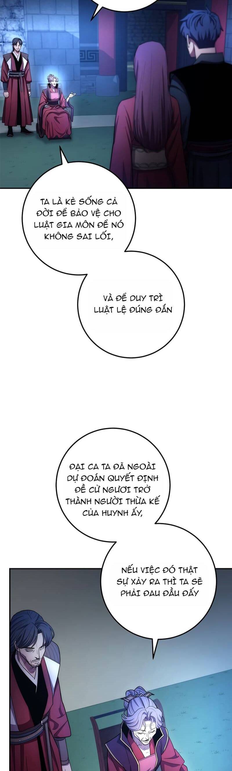 Huyền Thoại Diệt Thế Độc Long Chap 99 - Next Chap 100