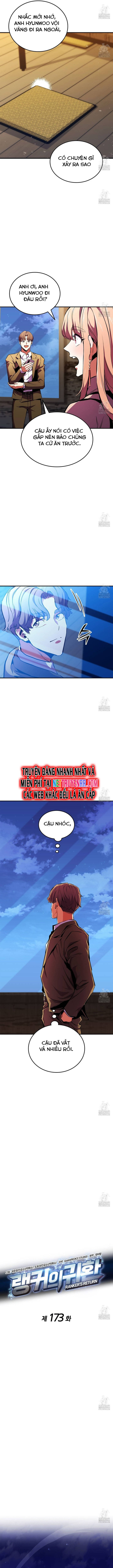Huyền Thoại Game Thủ - Tái Xuất Chap 173 - Next Chap 174