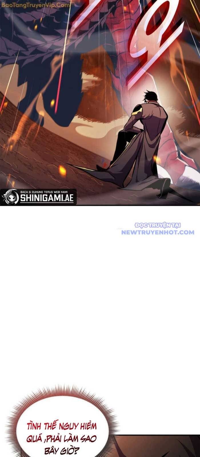 Huyền Thoại Game Thủ - Tái Xuất Chap 175 - Next Chap 176