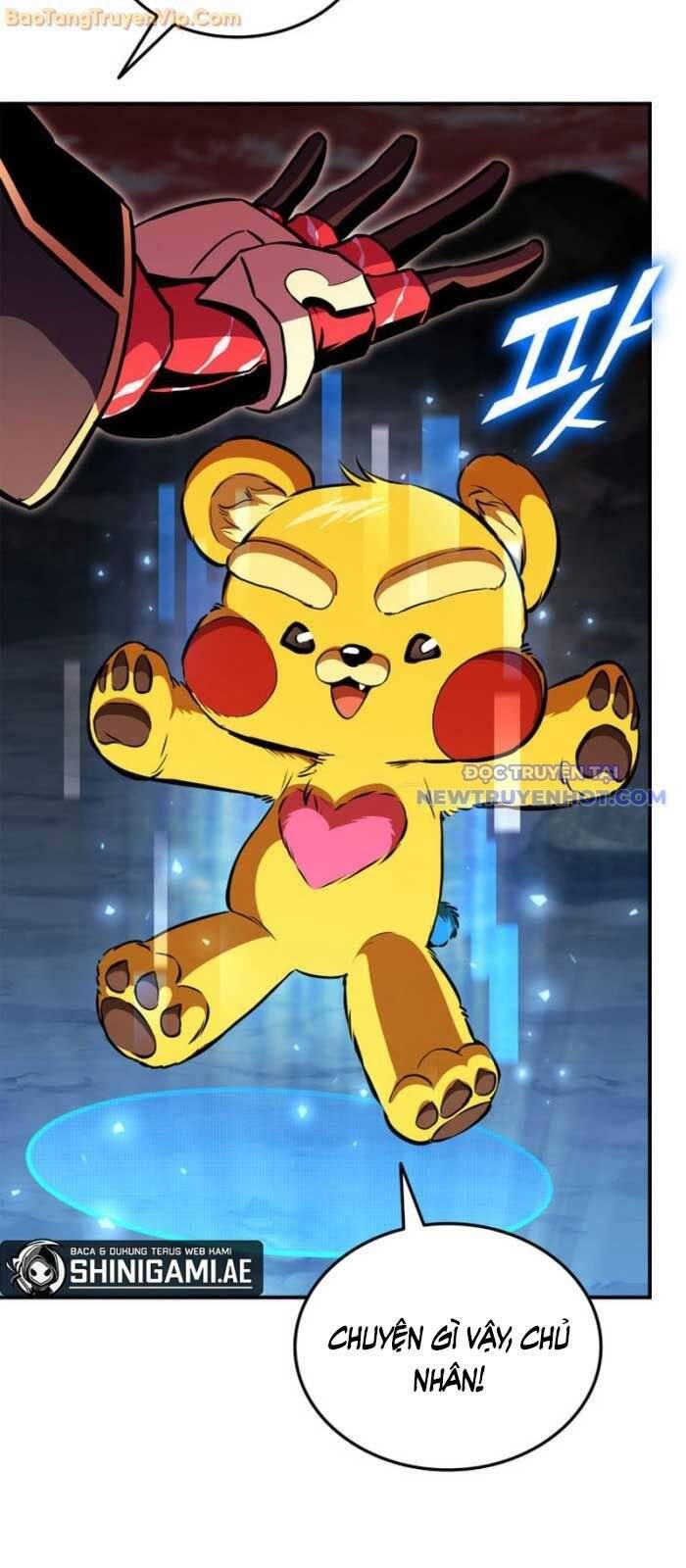 Huyền Thoại Game Thủ - Tái Xuất Chap 175 - Next Chap 176