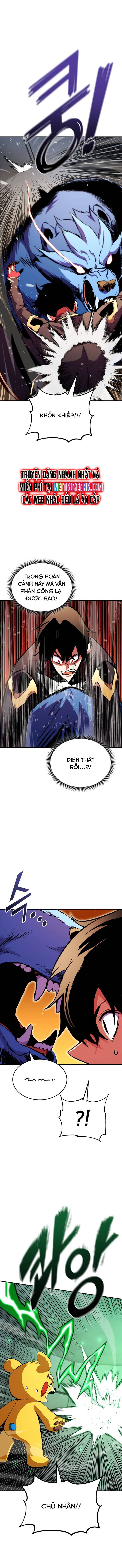 Huyền Thoại Game Thủ - Tái Xuất Chap 176 - Next Chap 177