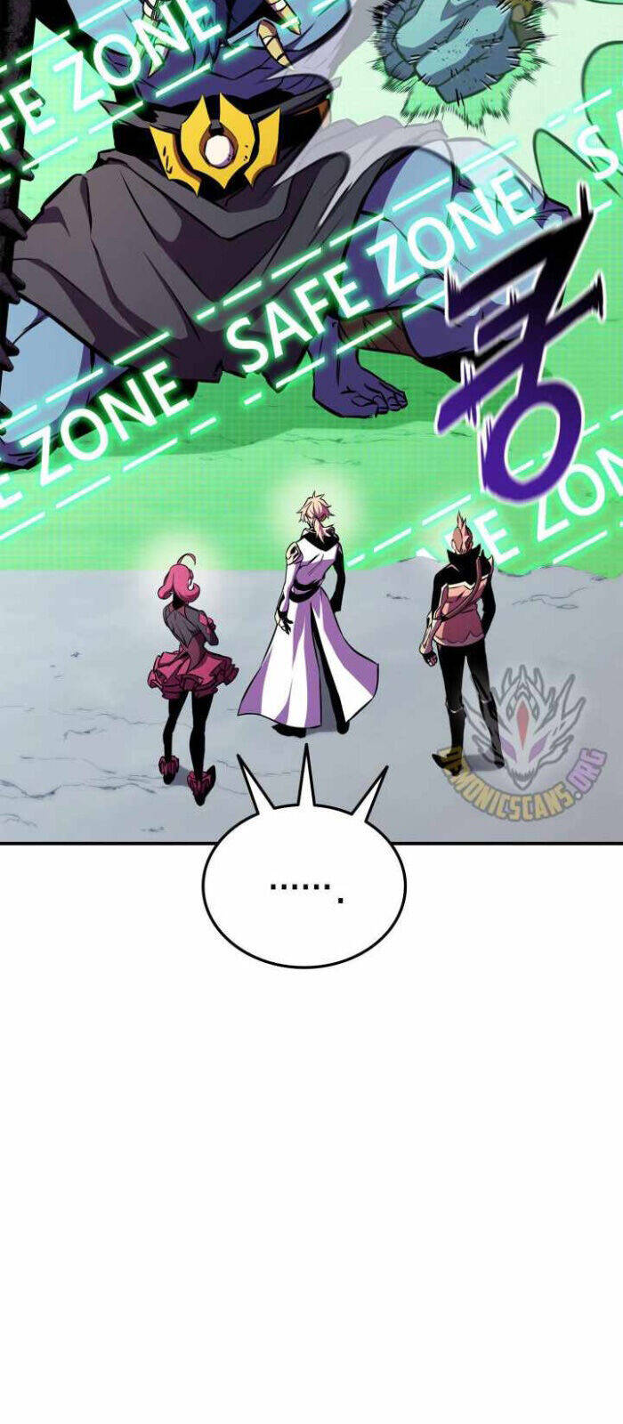 Huyền Thoại Game Thủ - Tái Xuất Chap 177 - Next Chap 178