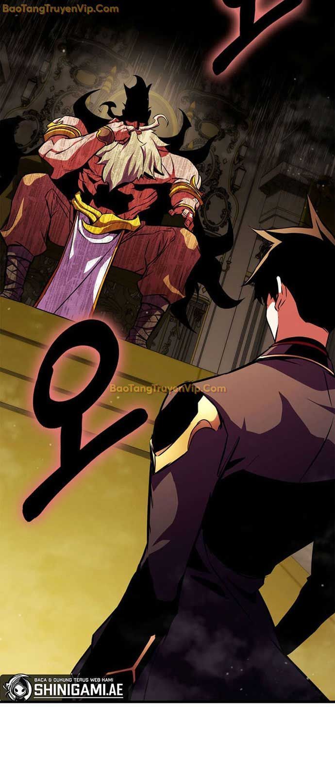 Huyền Thoại Game Thủ - Tái Xuất Chap 180 - Next Chap 181