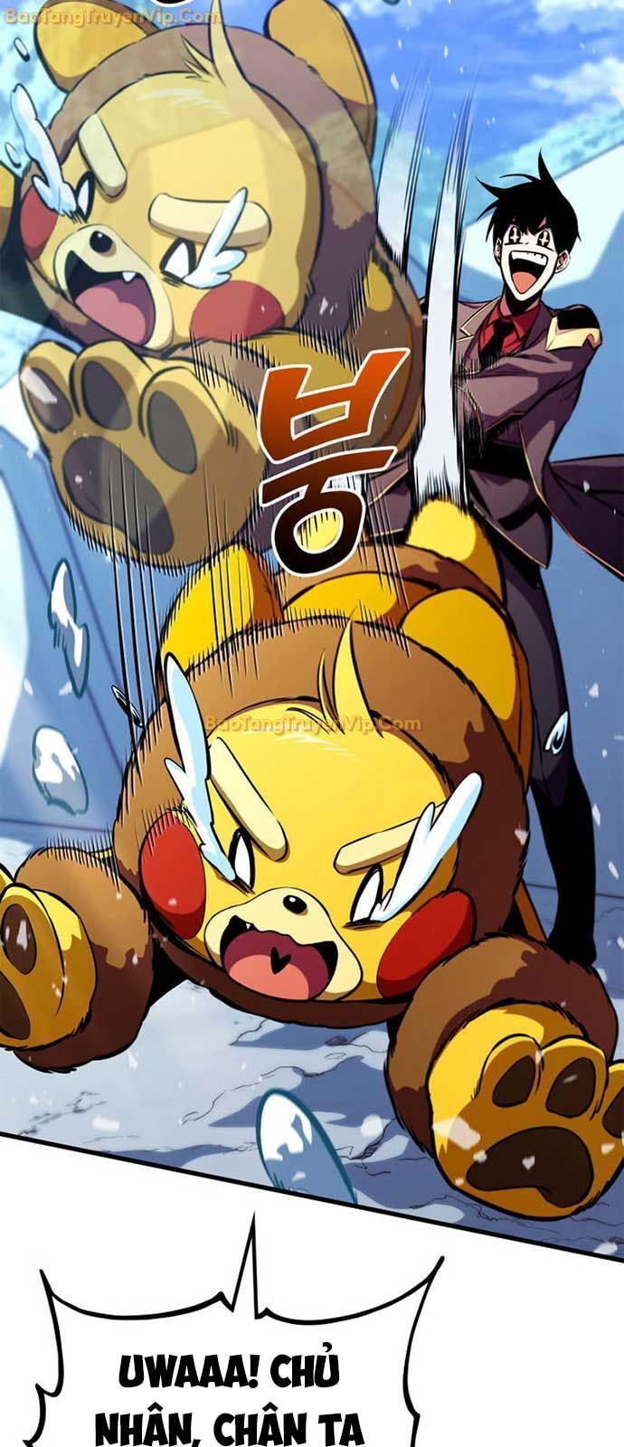 Huyền Thoại Game Thủ - Tái Xuất Chap 180 - Next Chap 181