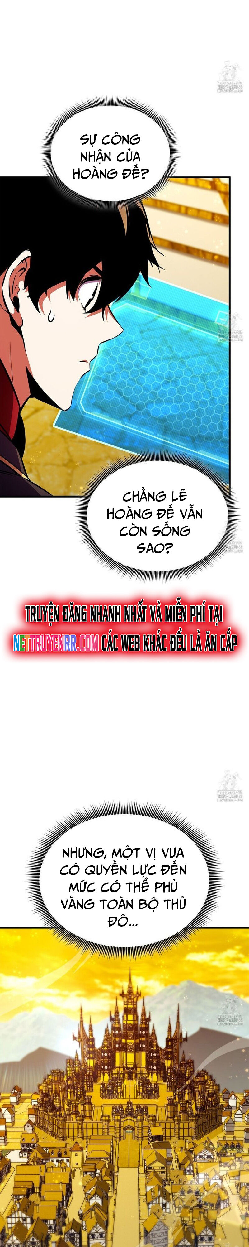 Huyền Thoại Game Thủ - Tái Xuất Chap 1801 - Next Chap 1802