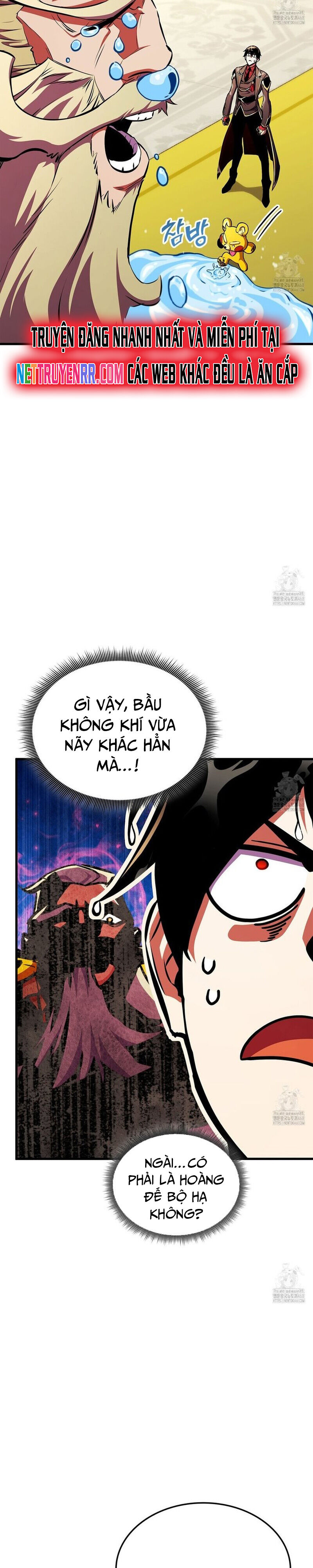 Huyền Thoại Game Thủ - Tái Xuất Chap 1801 - Next Chap 1802