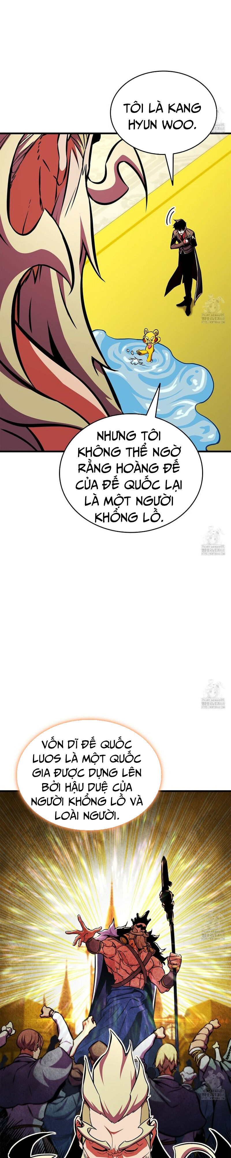 Huyền Thoại Game Thủ - Tái Xuất Chap 1801 - Next Chap 1802