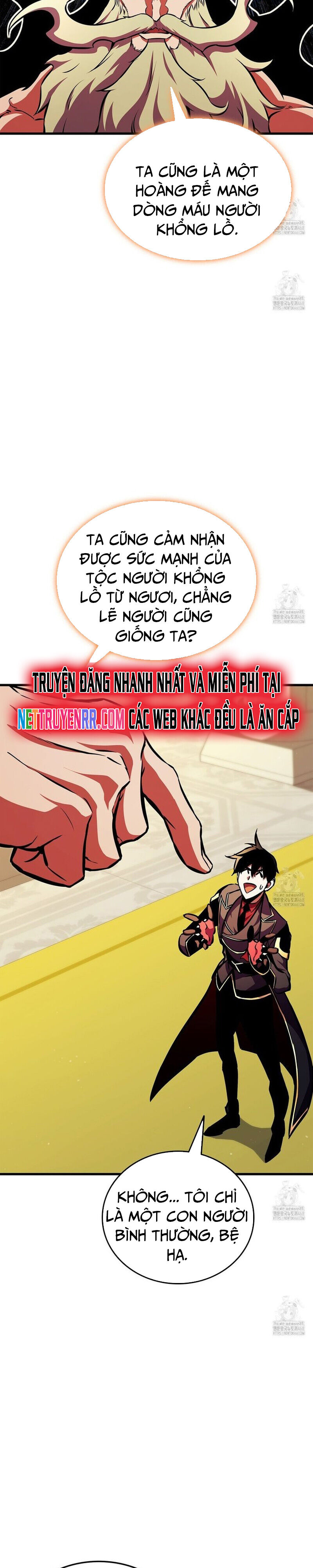 Huyền Thoại Game Thủ - Tái Xuất Chap 1801 - Next Chap 1802