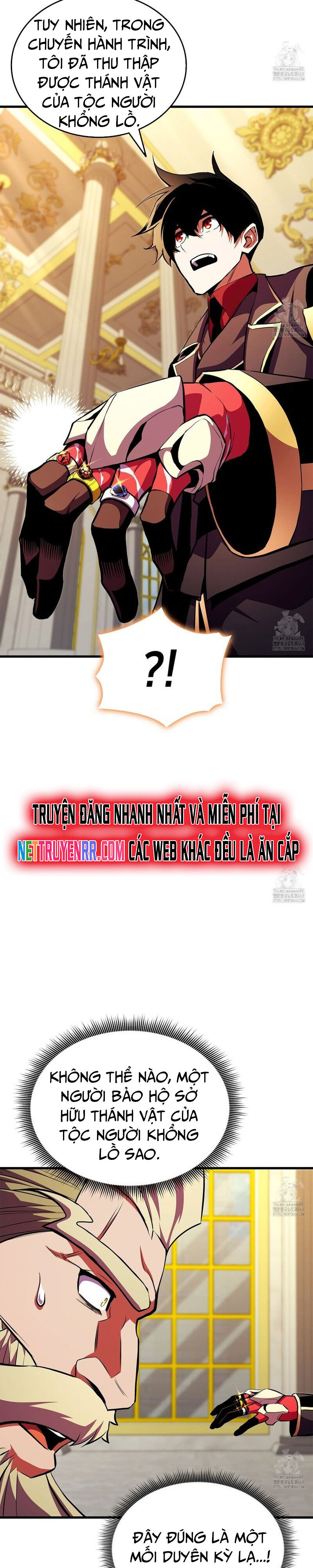 Huyền Thoại Game Thủ - Tái Xuất Chap 1801 - Next Chap 1802