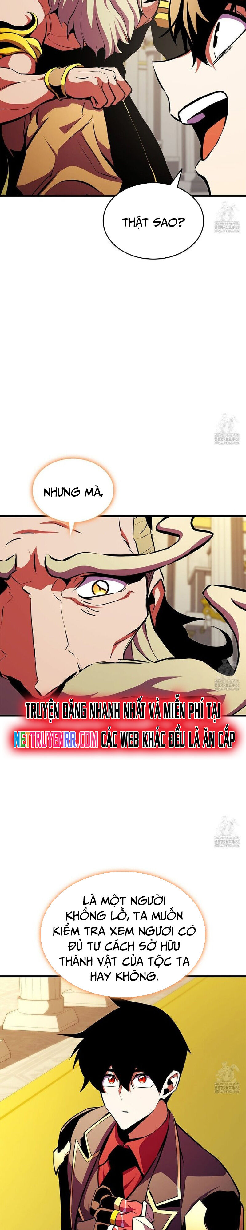 Huyền Thoại Game Thủ - Tái Xuất Chap 1801 - Next Chap 1802