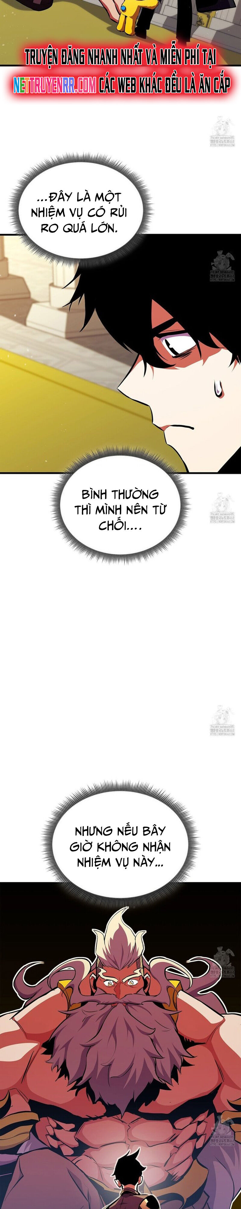 Huyền Thoại Game Thủ - Tái Xuất Chap 1801 - Next Chap 1802