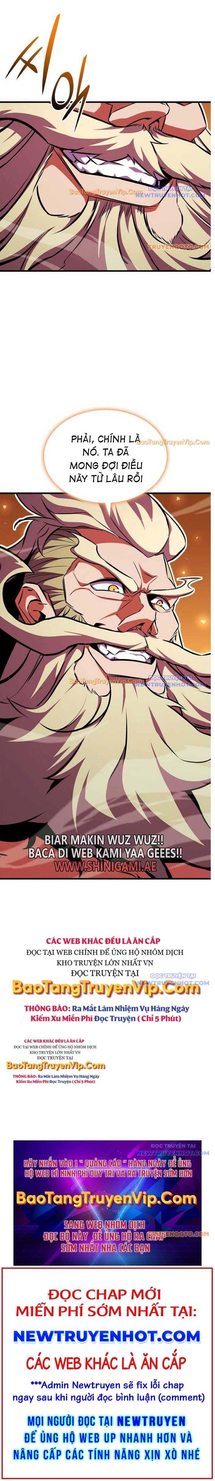 Huyền Thoại Game Thủ - Tái Xuất Chap 181 - Next Chap 182