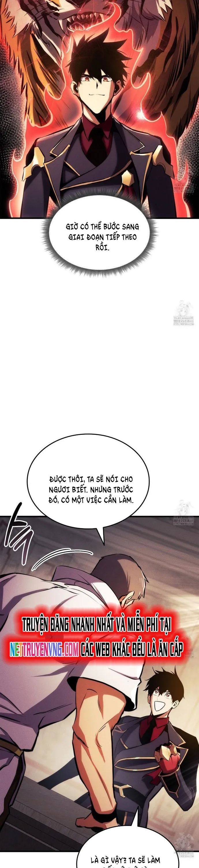 Huyền Thoại Game Thủ - Tái Xuất Chap 183 - Next Chap 184