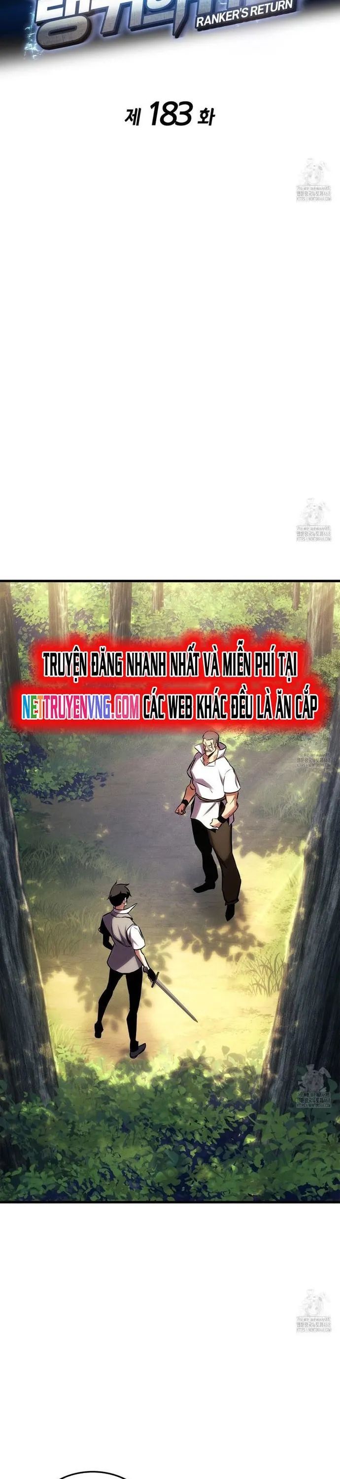 Huyền Thoại Game Thủ - Tái Xuất Chap 183 - Next Chap 184