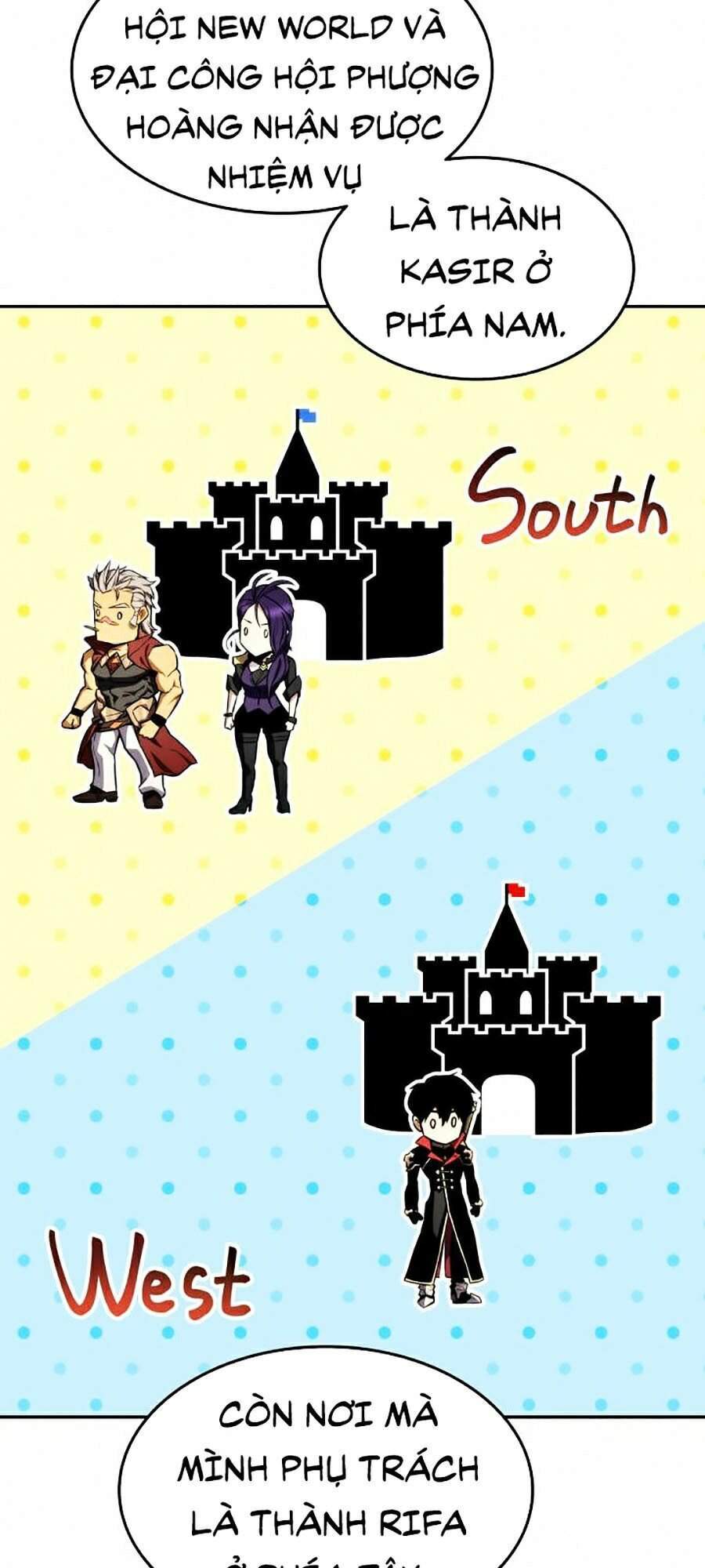 Huyền Thoại Game Thủ - Tái Xuất Chap 29 - Next Chap 30