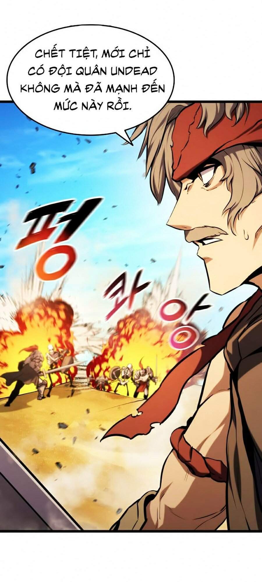 Huyền Thoại Game Thủ - Tái Xuất Chap 30 - Next Chap 31
