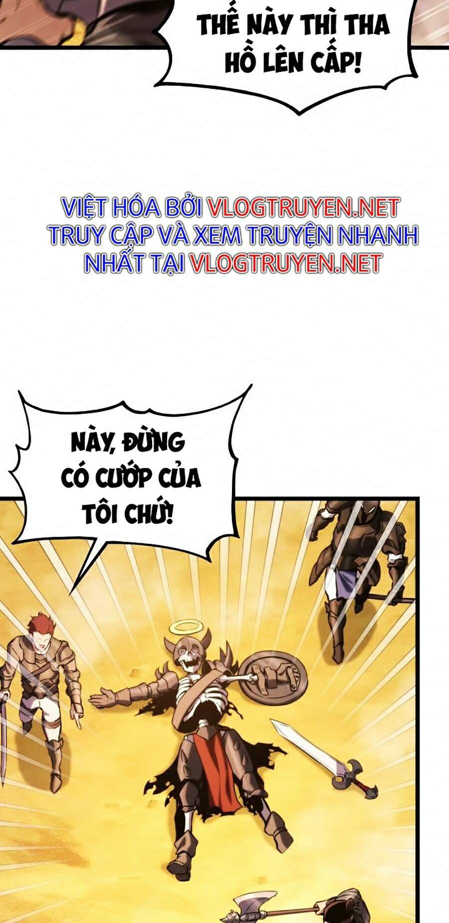 Huyền Thoại Game Thủ - Tái Xuất Chap 30 - Next Chap 31