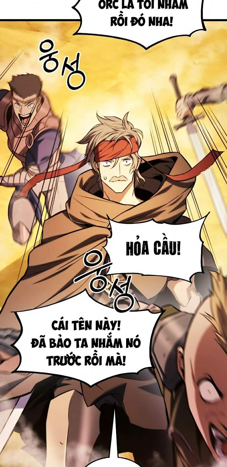 Huyền Thoại Game Thủ - Tái Xuất Chap 30 - Next Chap 31