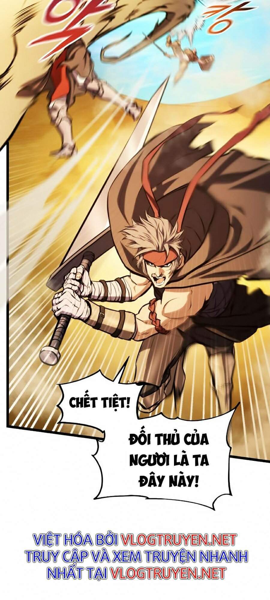 Huyền Thoại Game Thủ - Tái Xuất Chap 30 - Next Chap 31