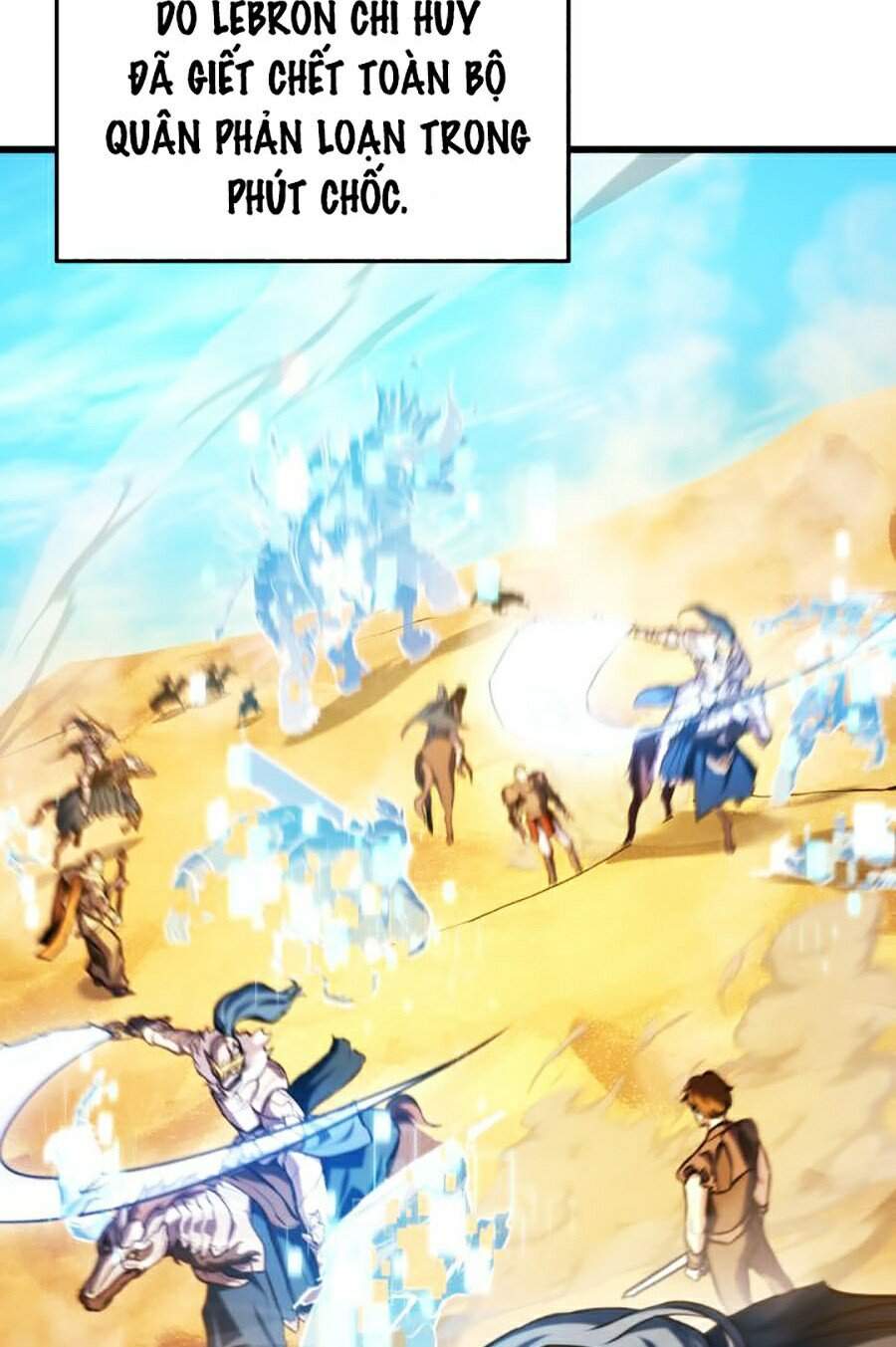 Huyền Thoại Game Thủ - Tái Xuất Chap 31 - Next Chap 32