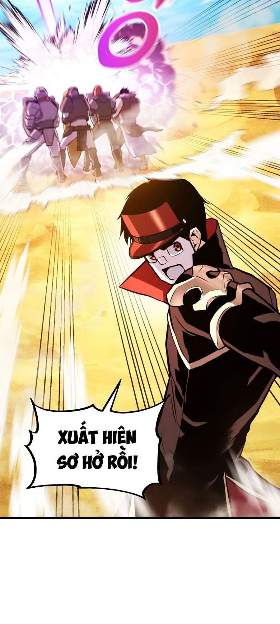 Huyền Thoại Game Thủ - Tái Xuất Chap 31 - Next Chap 32