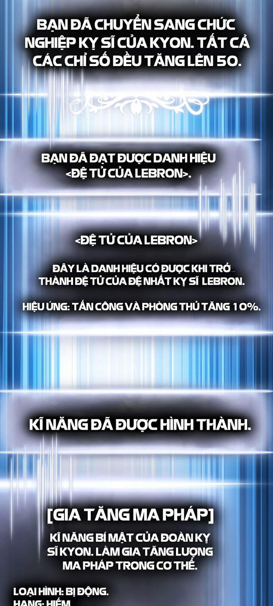 Huyền Thoại Game Thủ - Tái Xuất Chap 32 - Next Chap 33