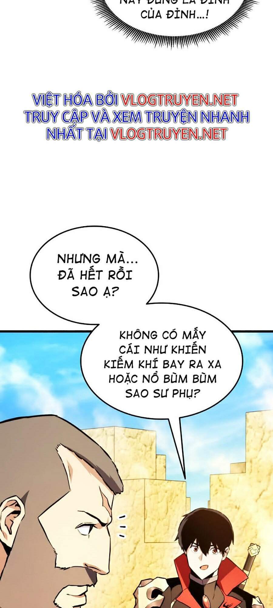 Huyền Thoại Game Thủ - Tái Xuất Chap 32 - Next Chap 33