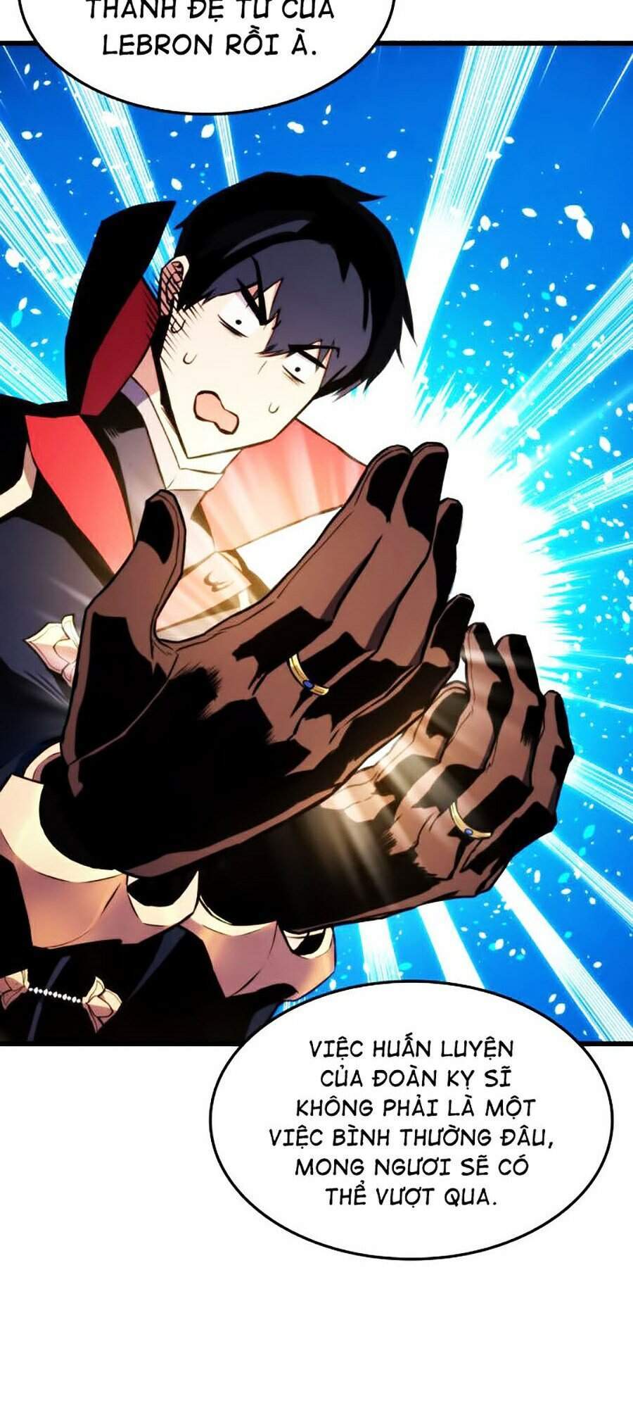 Huyền Thoại Game Thủ - Tái Xuất Chap 32 - Next Chap 33