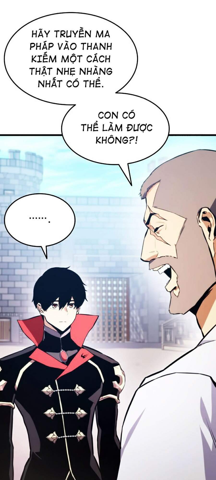 Huyền Thoại Game Thủ - Tái Xuất Chap 32 - Next Chap 33