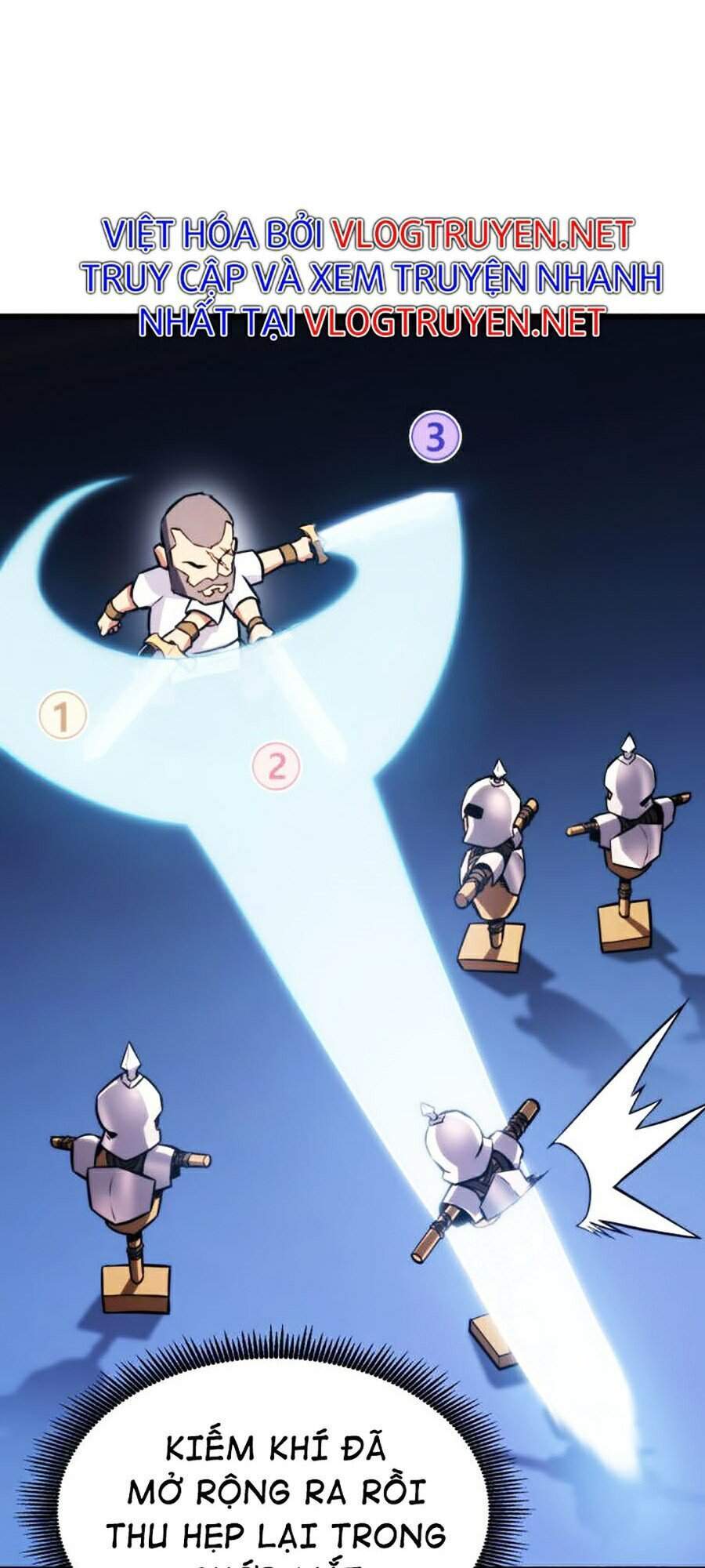 Huyền Thoại Game Thủ - Tái Xuất Chap 32 - Next Chap 33