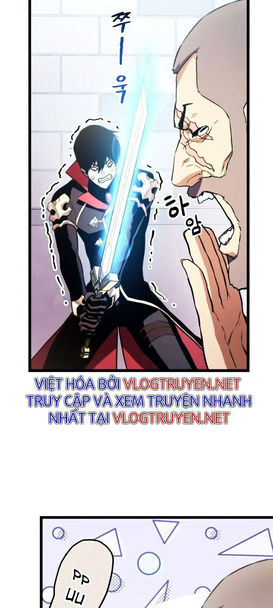 Huyền Thoại Game Thủ - Tái Xuất Chap 32 - Next Chap 33