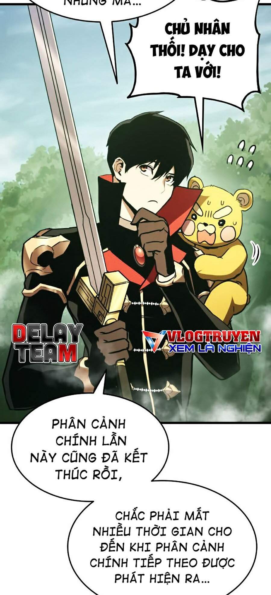 Huyền Thoại Game Thủ - Tái Xuất Chap 33 - Next Chap 34