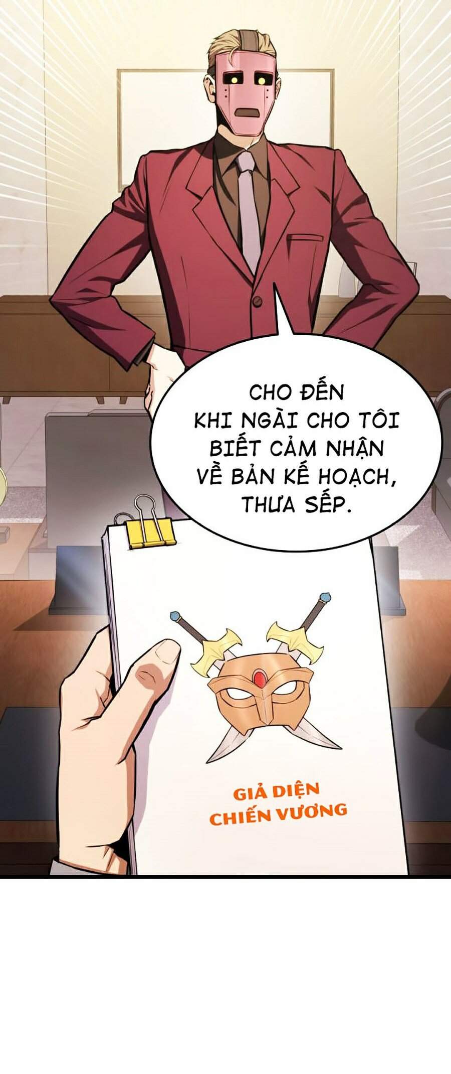Huyền Thoại Game Thủ - Tái Xuất Chap 33 - Next Chap 34