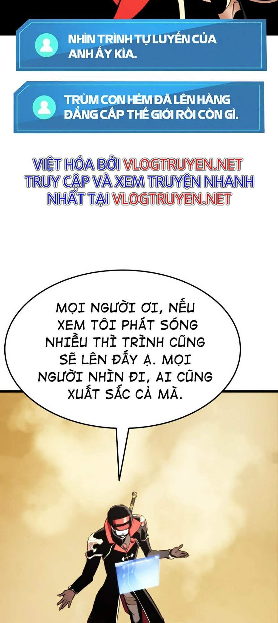 Huyền Thoại Game Thủ - Tái Xuất Chap 33 - Next Chap 34